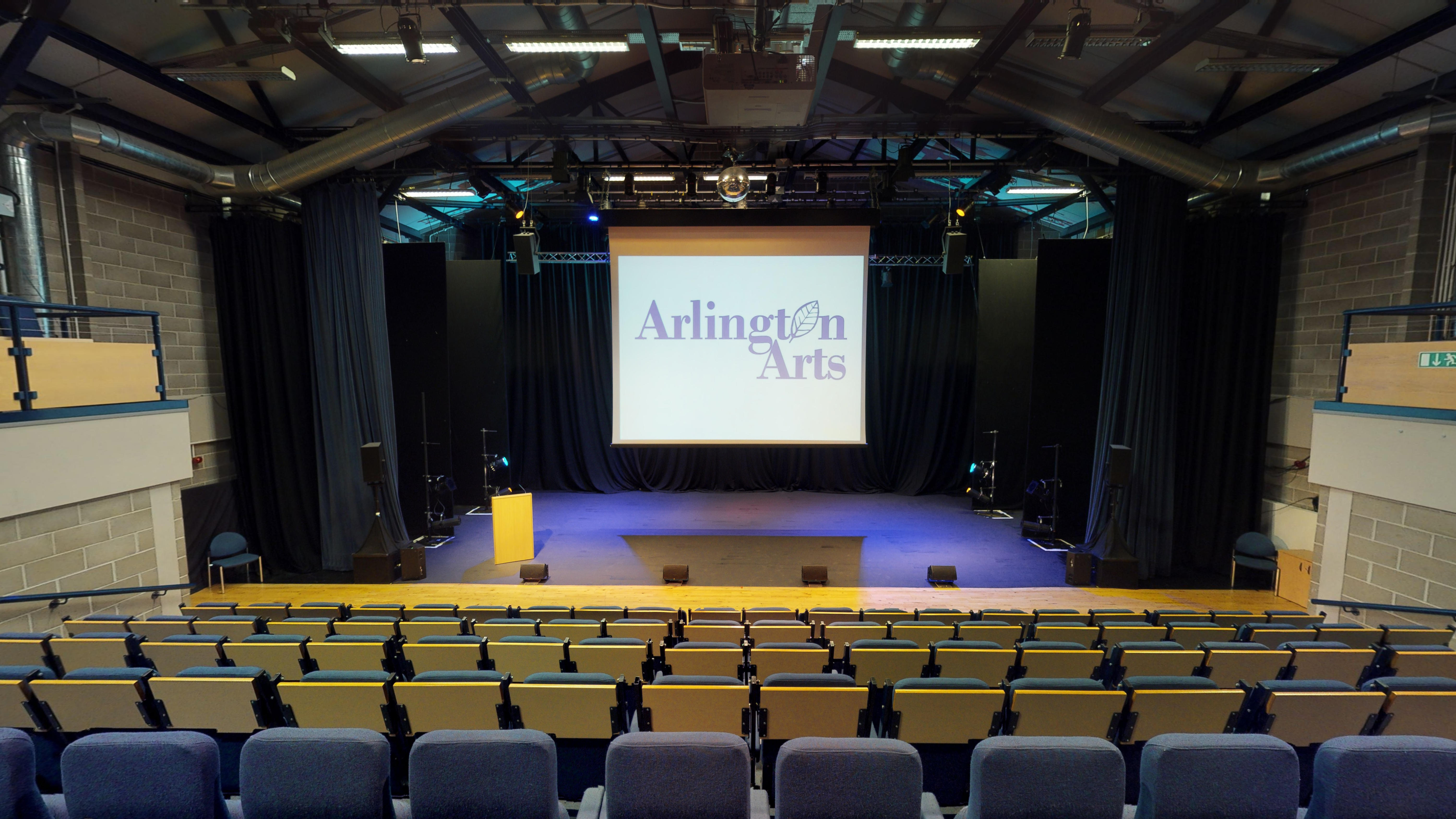 Venue Hire Arlington Arts Centre